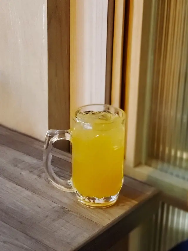 佐賀溫州柑·威士忌梳打