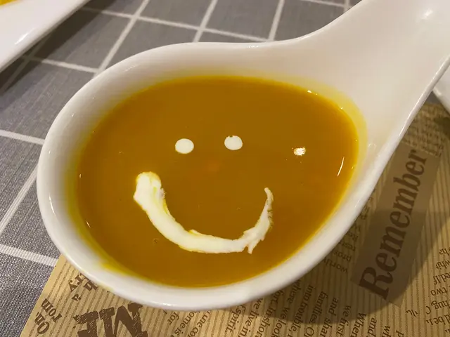 南瓜湯