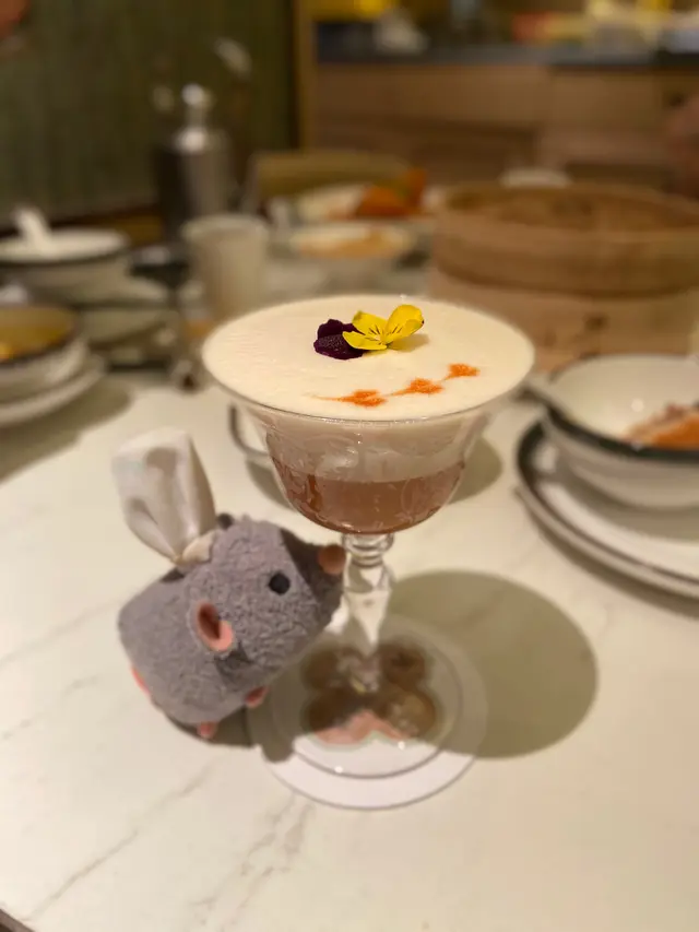 有好多款特色Cocktail !