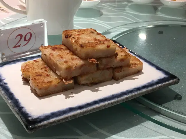 蘿蔔糕