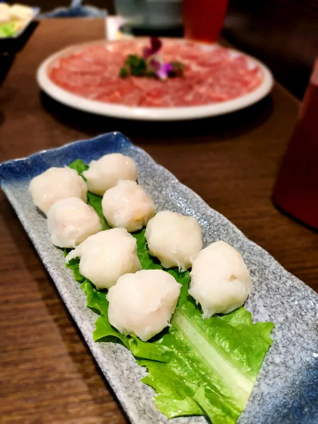 流心咸蛋黃墨丸