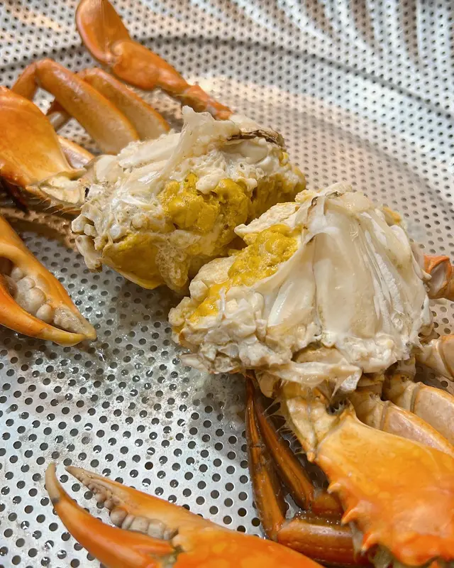 膏蟹
