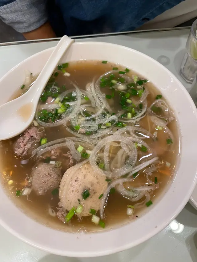 火五火車頭牛肉粉