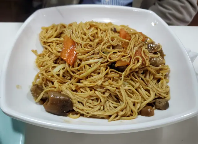 干燒伊麵