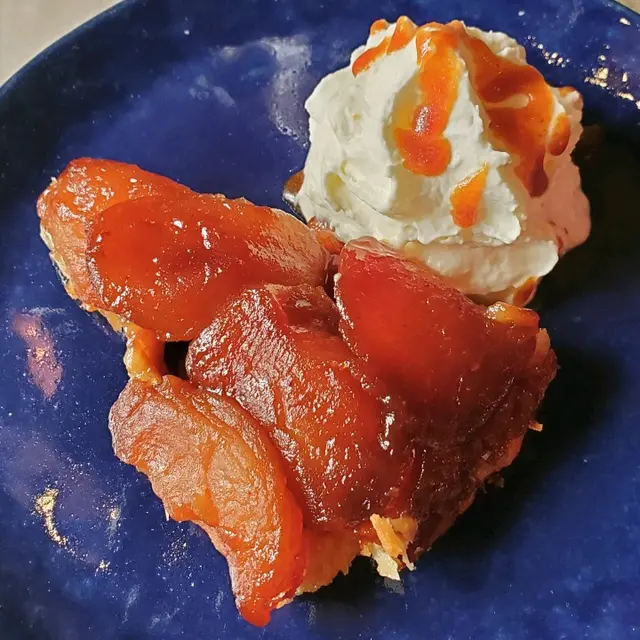 Apple Pie (Daily dessert)