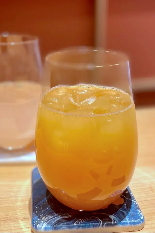 蘋果焙茶