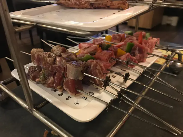 牛肉串