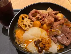 招牌杂烩面