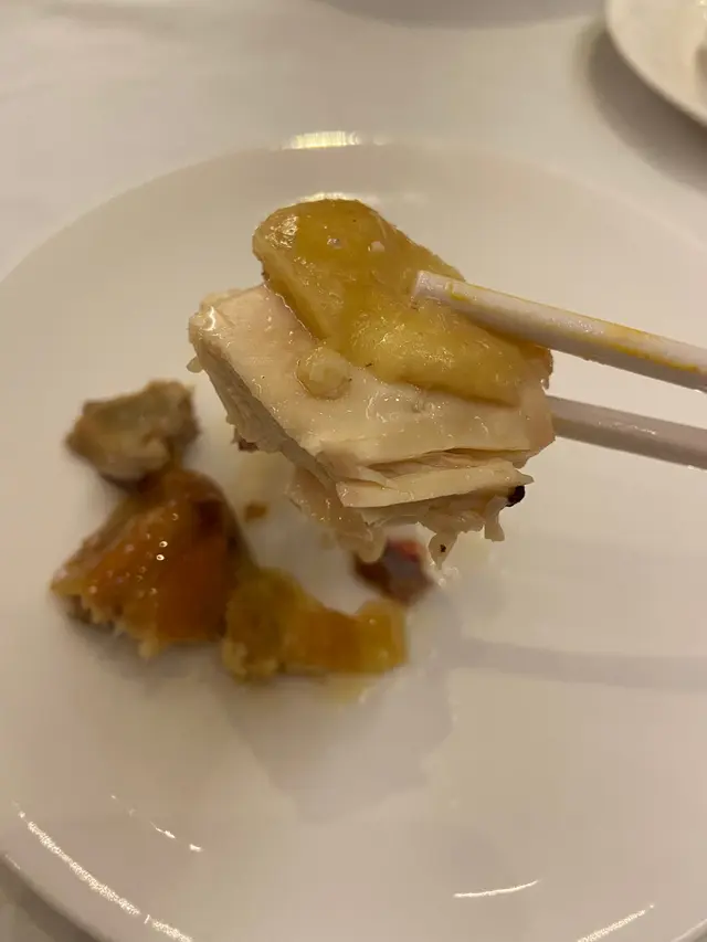 火焰雞