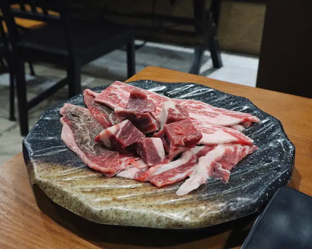 美國Prime 級牛肉