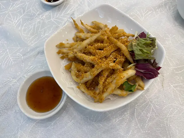 出邊街好少會見到