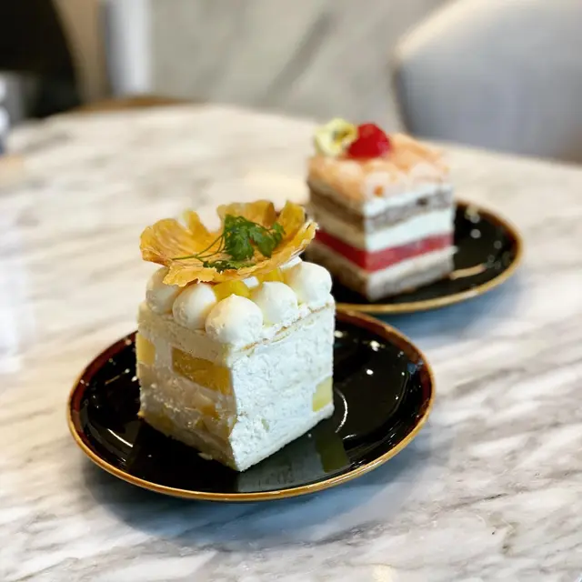 菠蘿芝士蛋糕