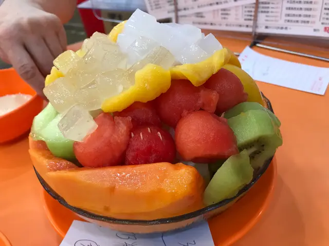 B仔涼粉