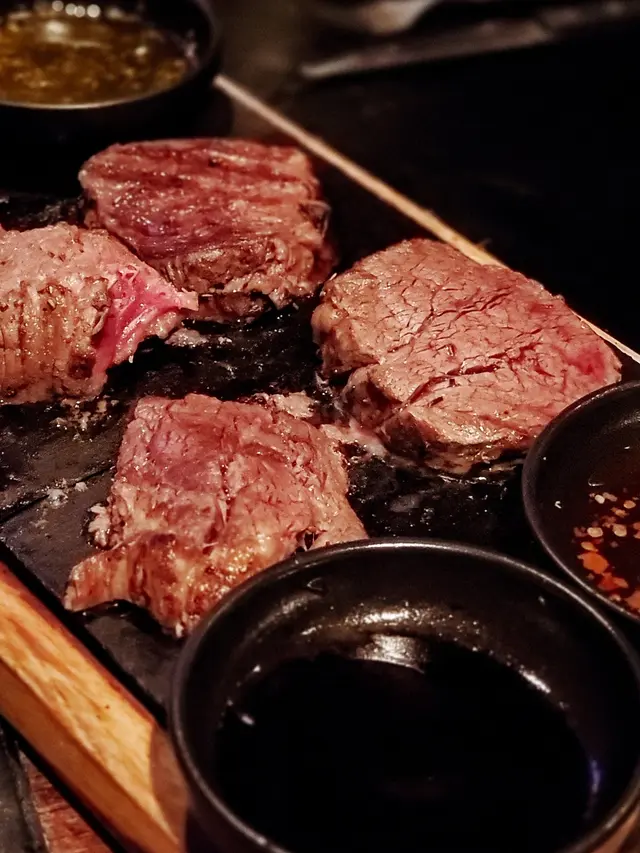 Gr.350 GRILLED New Zealand · TENDERLOIN