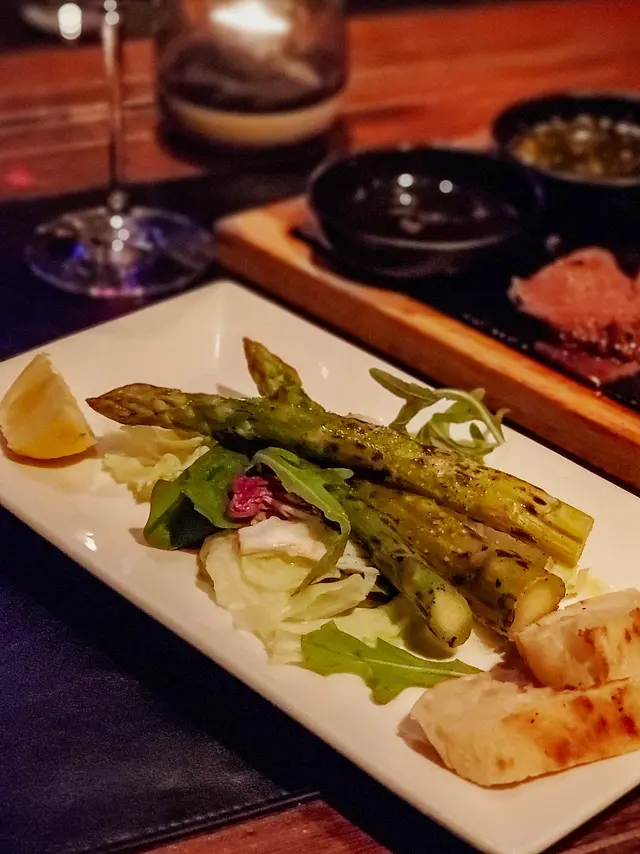 ASPARAGUS 