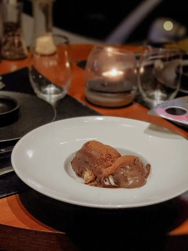 PROFITEROLES