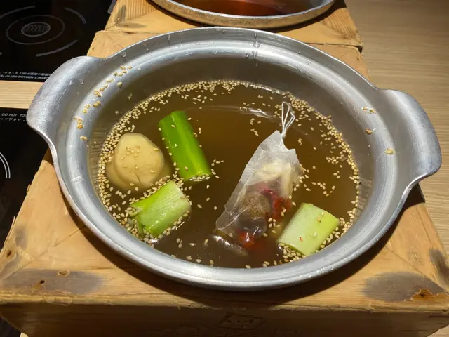 藥膳湯