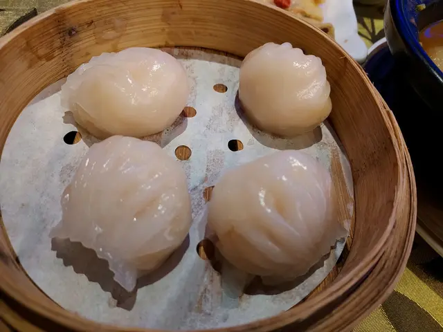 晶瑩蝦餃皇