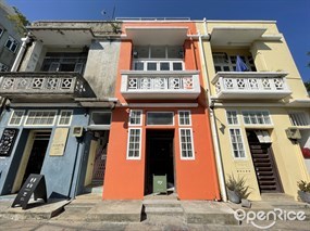 OXY CHEUNG CHAU