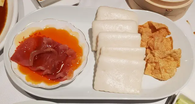 蜜汁火腿