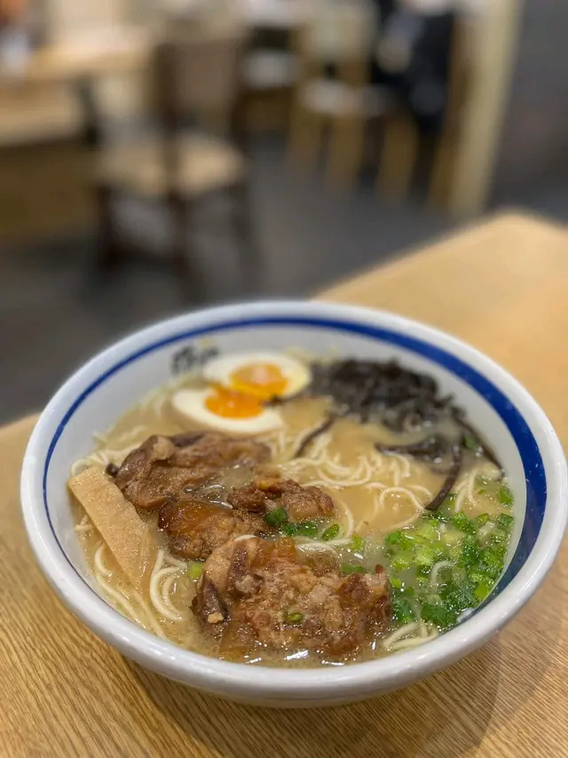 豚軟骨拉麵