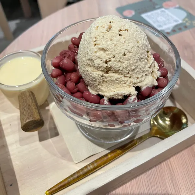 紅豆咖啡雪糕
