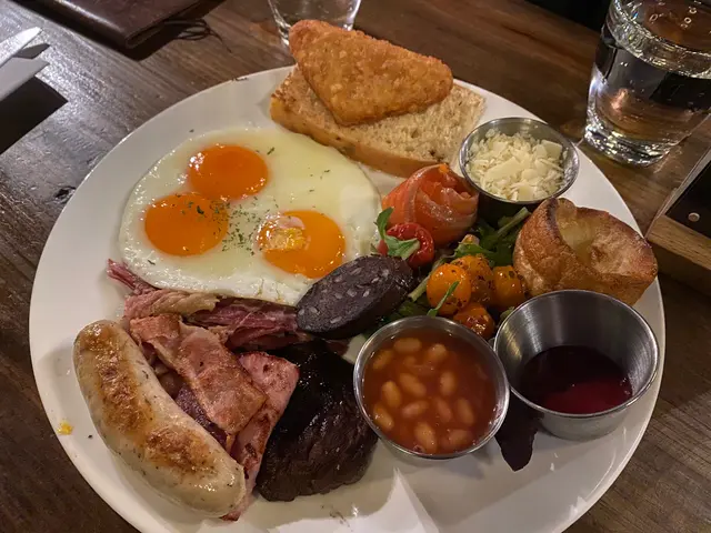 Full  English