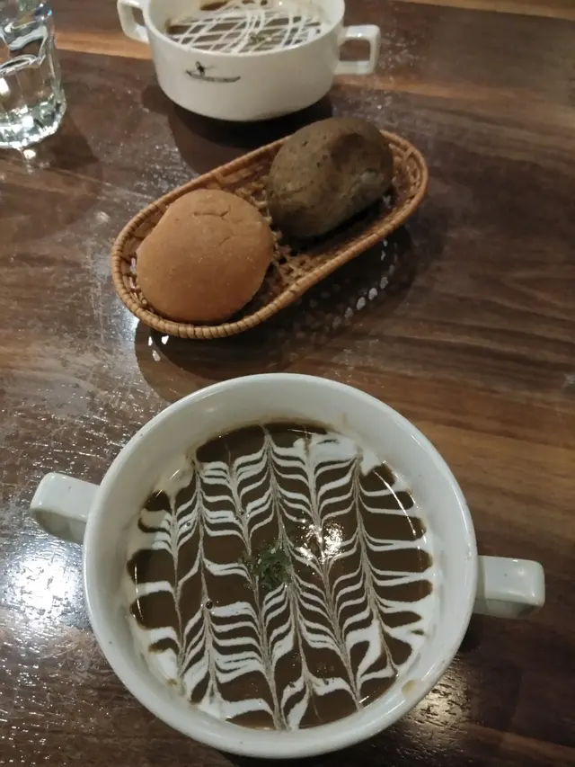 餐湯