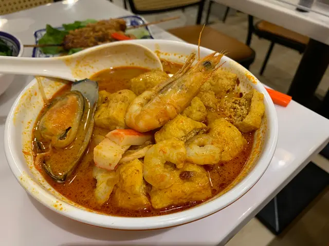 加了豆腐卜和蝦肉