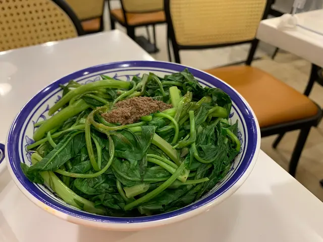 少油少鹽,清新健康