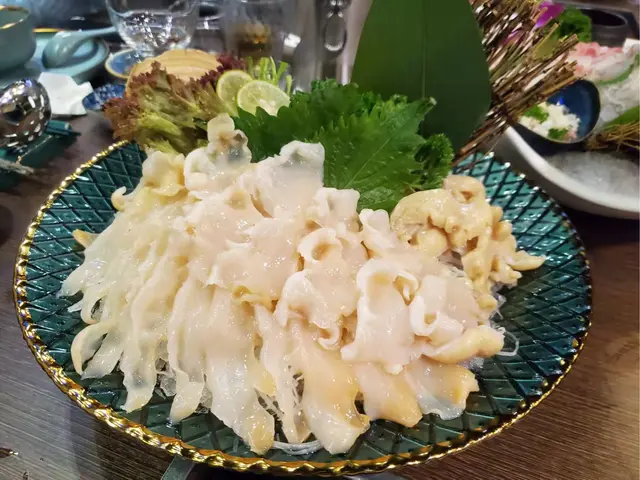 清爽鮮甜厚肉😋