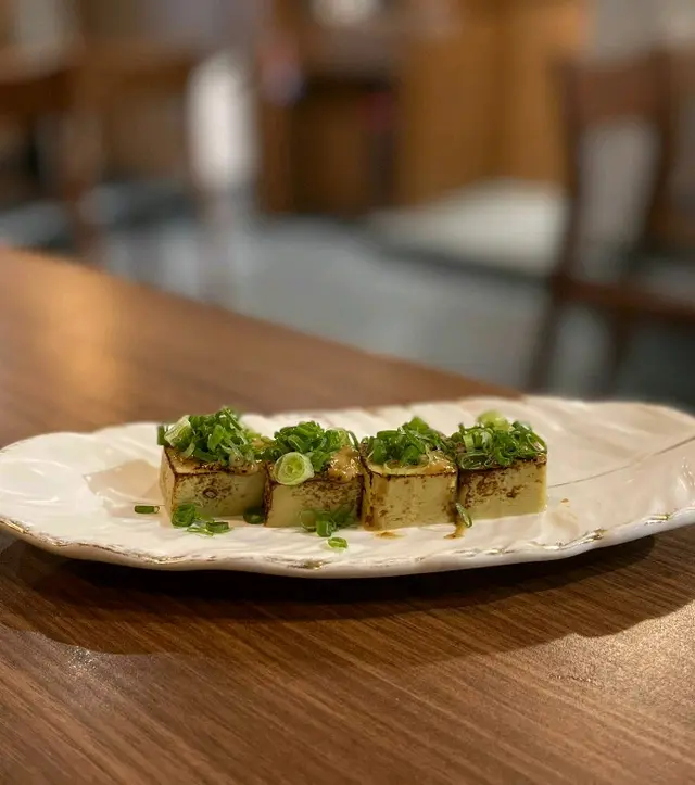 蟹皇醬燒蟹膏豆腐