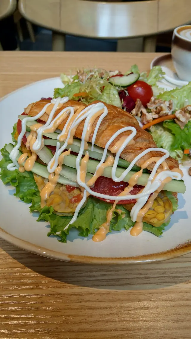 邪惡又溫和的田園牛角