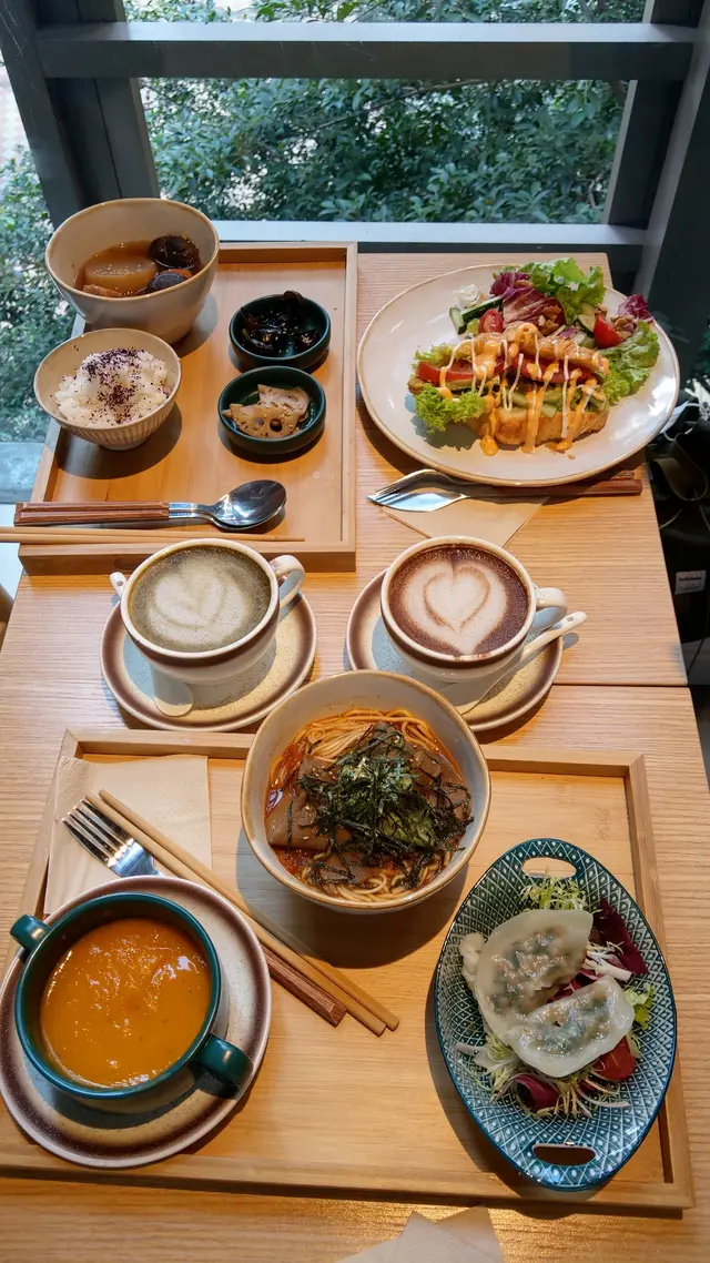 適合跟朋友聚餐的好地方