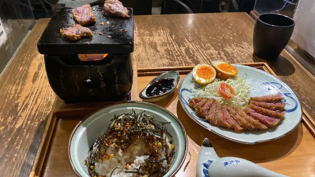 午市定食+20