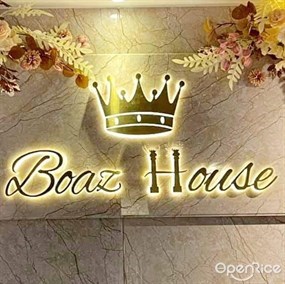 Boaz House