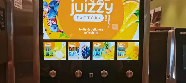 一般般，芒果汁太难喝了