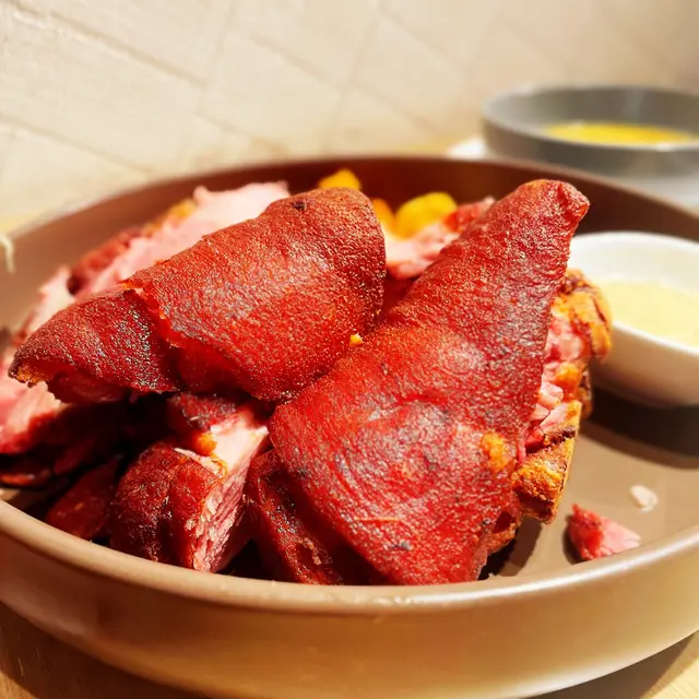 Pork Knuckle for Two