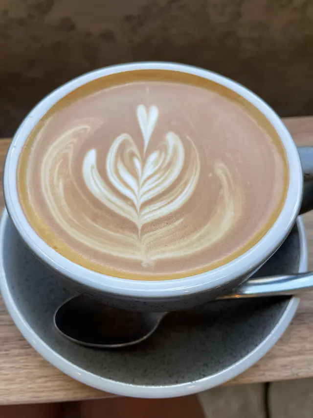 Flat  white