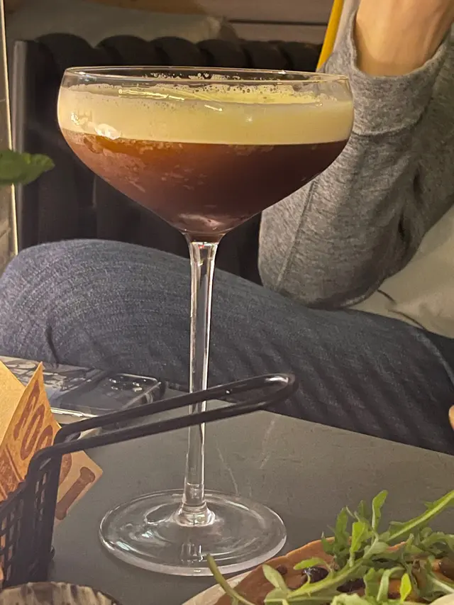 Espresso Martini
