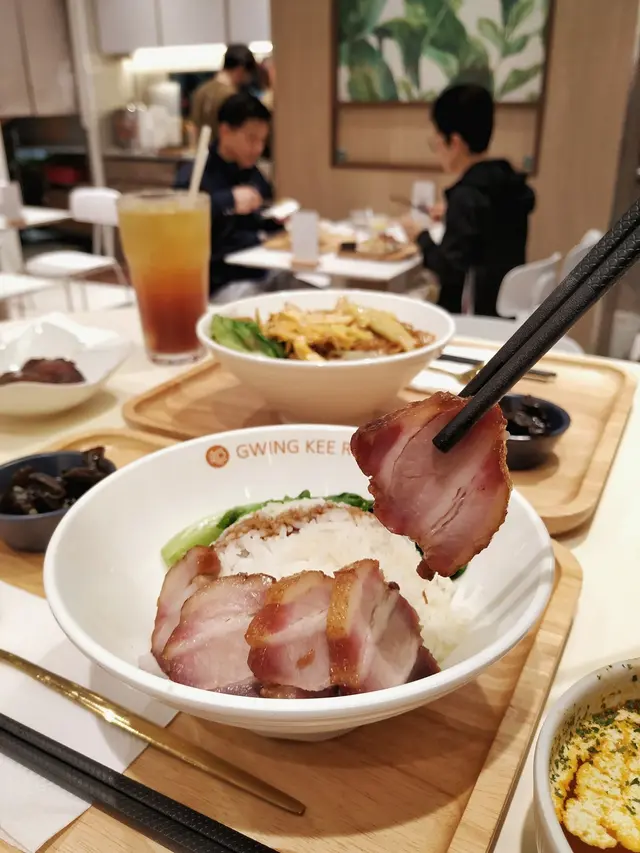 銷魂腩叉飯