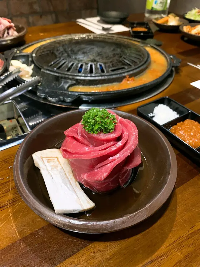 喜來烤肉