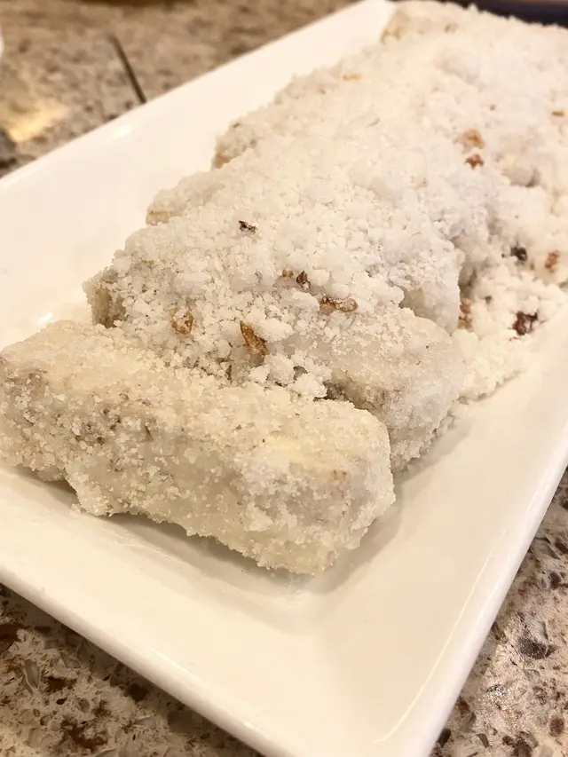 芋頭夠粉，亦有葱香，一定要試。