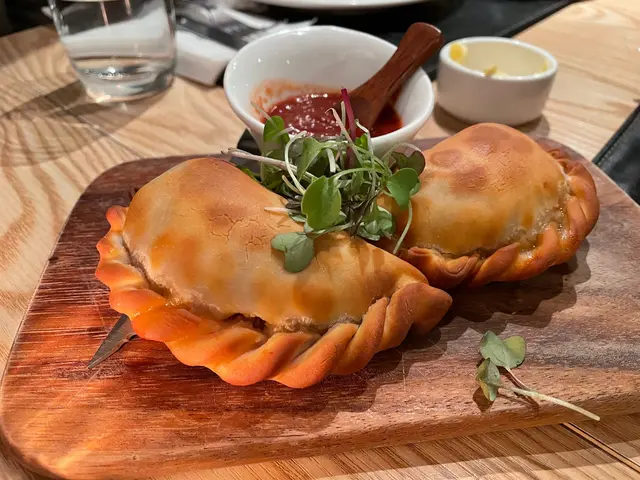 Argentinian Empanada