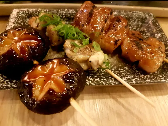 串燒