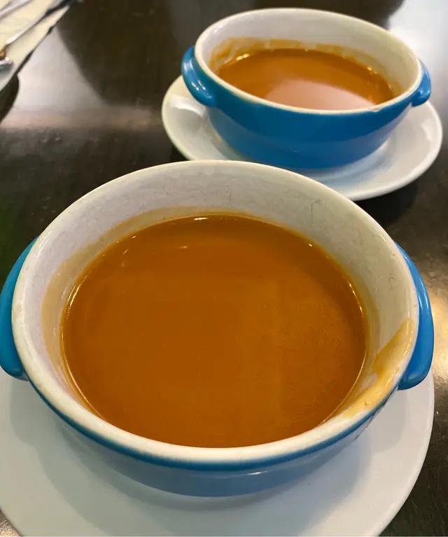餐湯