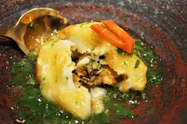薯仔饅頭