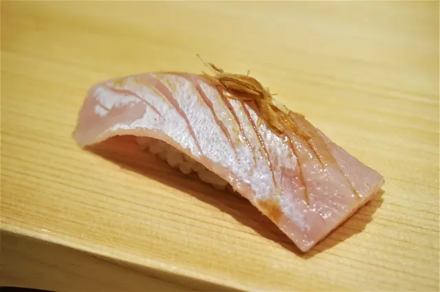 鰤魚腩壽司