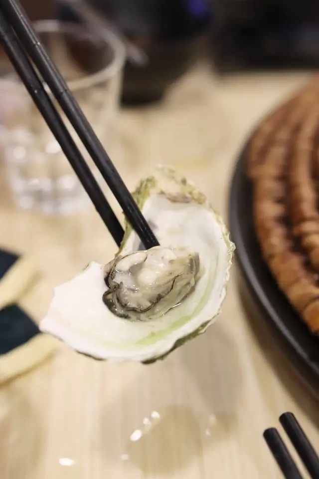 韓國慶南珍珠蠔