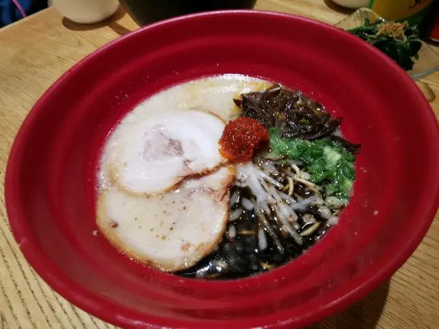 赤丸新味